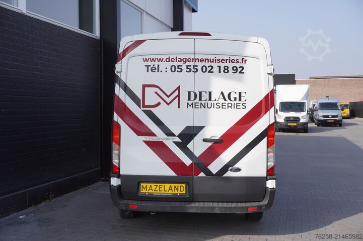 Panelvan Ford Transit 2.0 TDCI 130PK L2H2 EURO 6 - Airco - Cr...