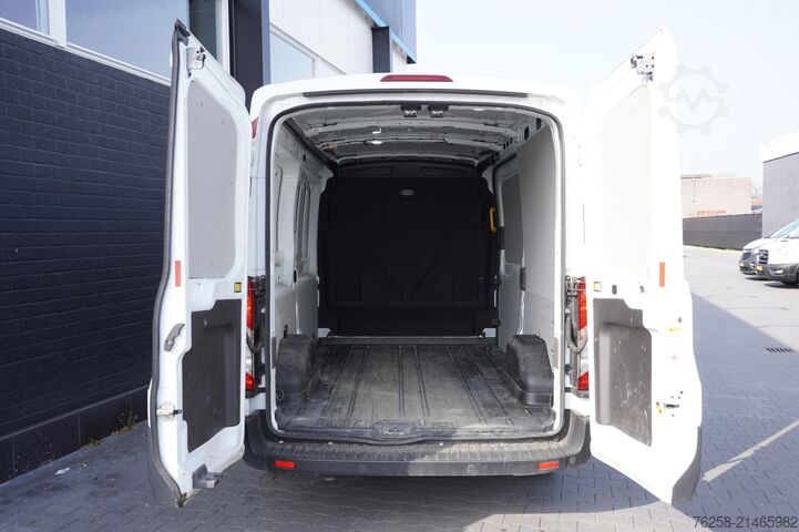 Panelvan Ford Transit 2.0 TDCI 130PK L2H2 EURO 6 - Airco - Cr...