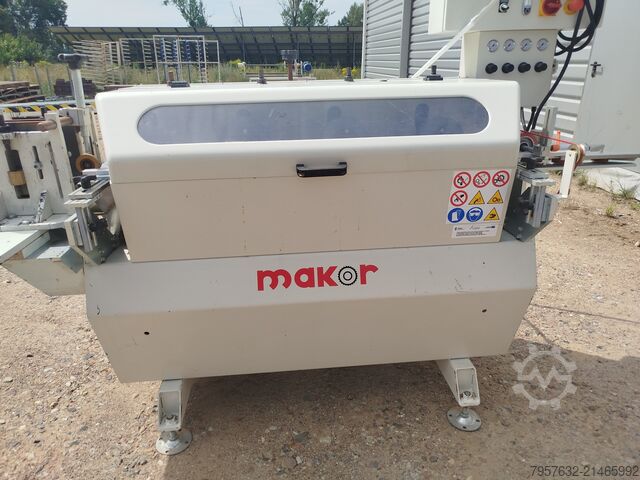 Machine d’application d’enduit MAKOR TF/P Makor TF/P