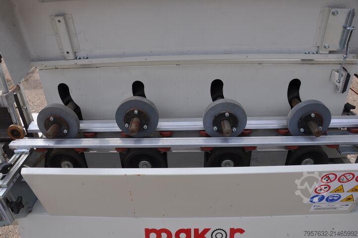 Machine d’application d’enduit MAKOR TF/P Makor TF/P