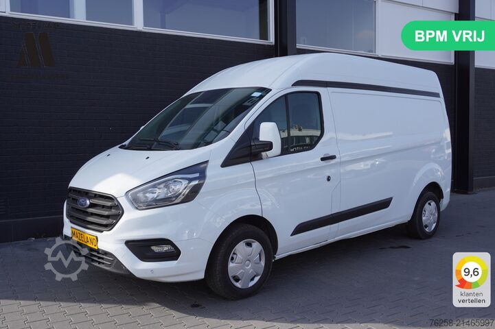 Bestelwagen Ford Transit Custom 2.0 TDCI 130PK L2H2 - EURO 6 - A...