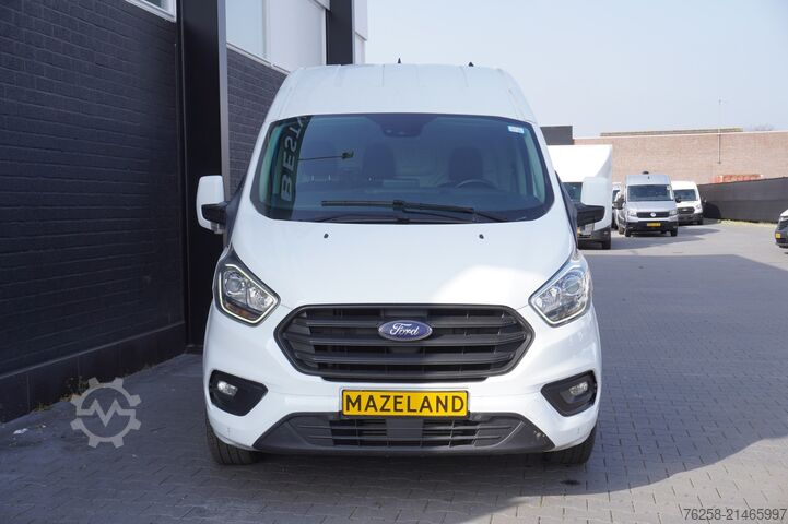 Bestelwagen Ford Transit Custom 2.0 TDCI 130PK L2H2 - EURO 6 - A...