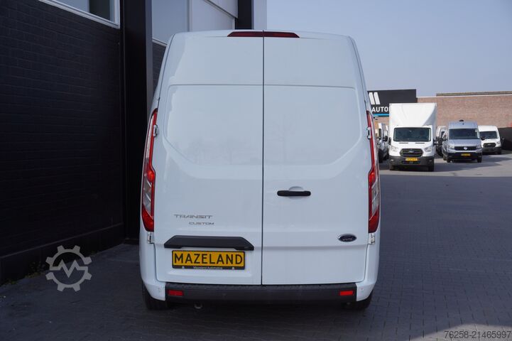 Bestelwagen Ford Transit Custom 2.0 TDCI 130PK L2H2 - EURO 6 - A...