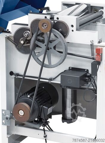 Vandiktebank DH 410 S BERNARDO DH 410 S