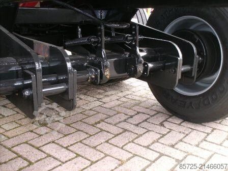 Benne  Cargo Compact haaksysteem