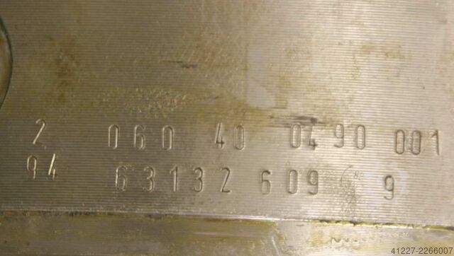 Slewing bearings Rothe Erde 2-060-40-0490-001