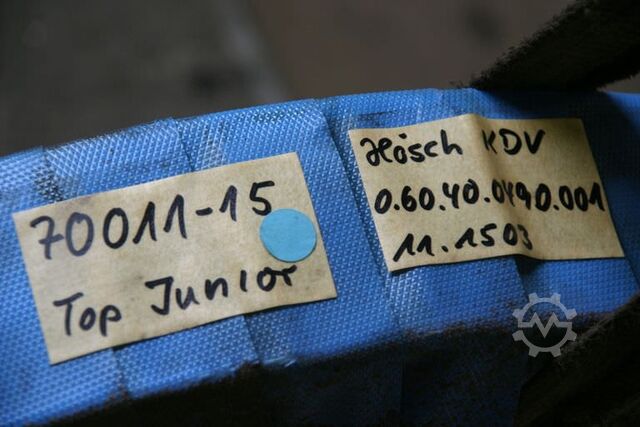 Slewing bearings Rothe Erde 2-060-40-0490-001