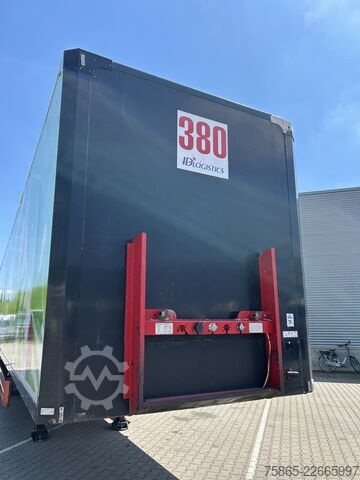 Mala Groenewegen Jumbo / DRO-14-18 / Koffer / LBW / 2x Lenk Asch...