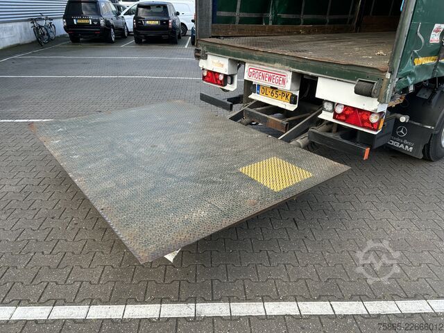 Groenewegen DRI-15-10-B / City / Curtainside / Accupack / L...