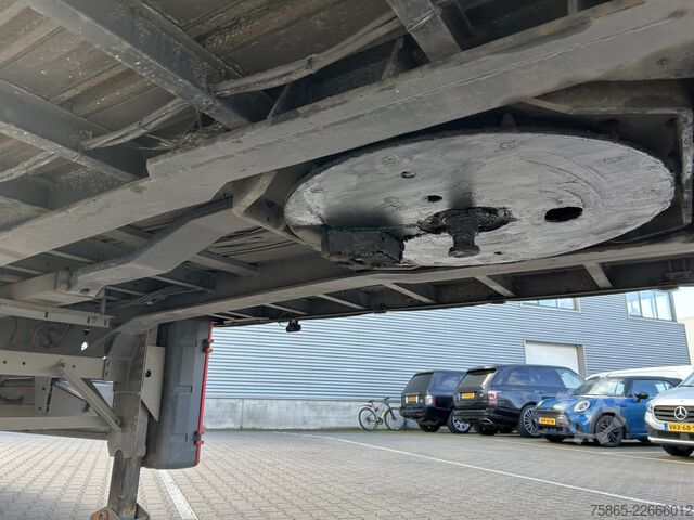  Groenewegen DRI-15-10-B / City / Curtainside / Accupack / L...