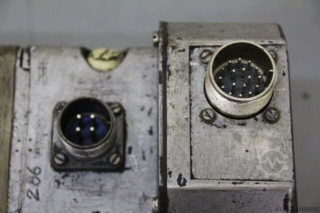 Motor med permanentmagnet Siemens 1HU3056-0AC01-0ZZ9-Z