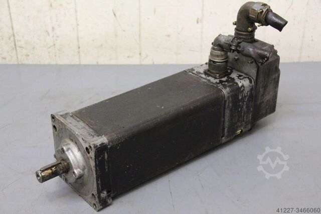 Permanente magneetmotor Siemens 1HU3058-0AC01-0ZZ9-Z
