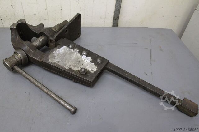 Morsa da fabbro 135 mm unbekannt Spannweite 150 mm