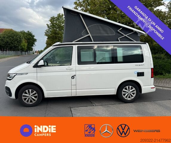 Karavan/obytný vůz Volkswagen California Coast 2.0 TDI | 2023| EURO 6| Venditore professionista