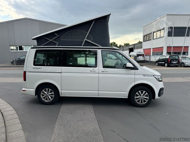 Karavan/obytný vůz Volkswagen California Coast 2.0 TDI | 2023| EURO 6| Venditore professionista