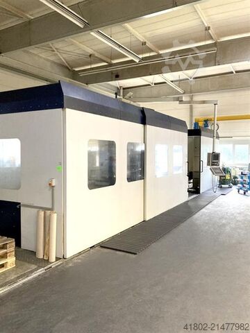 Obráběcí centrum - univerzální SORALUCE SP 10000