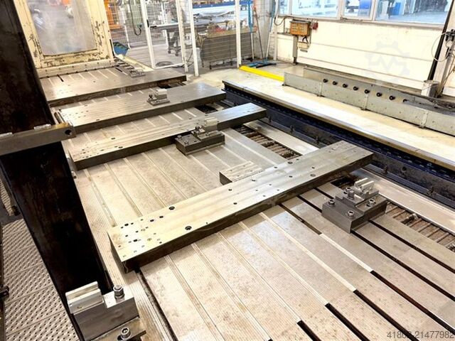 Obráběcí centrum - univerzální SORALUCE SP 10000