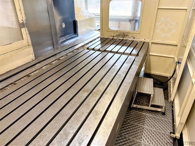 Obráběcí centrum - univerzální SORALUCE SP 10000