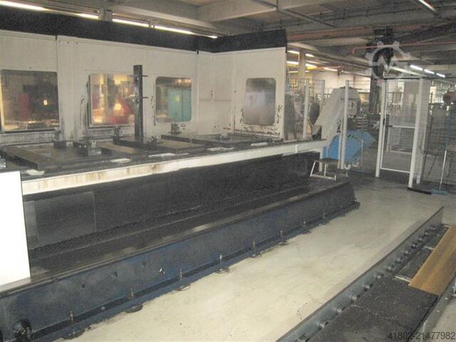 Obráběcí centrum - univerzální SORALUCE SP 10000