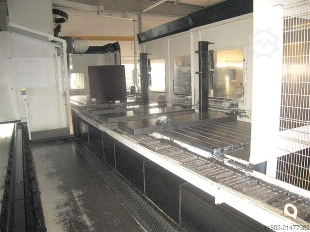 Obráběcí centrum - univerzální SORALUCE SP 10000