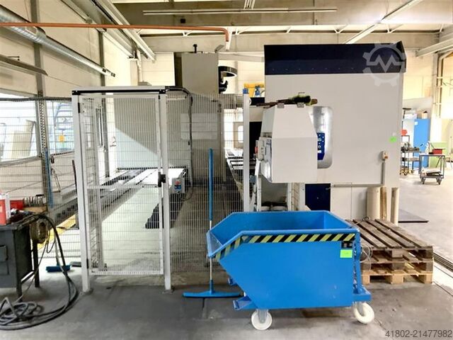 Obráběcí centrum - univerzální SORALUCE SP 10000