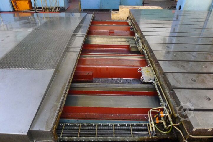 Portálová frézka WALDRICH SIEGEN PF-F-150 WaldrichSiegen PF-F 150 530/400