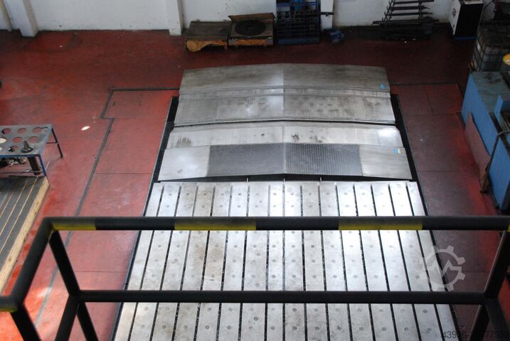 Portálová frézka WALDRICH SIEGEN PF-F-150 WaldrichSiegen PF-F 150 530/400