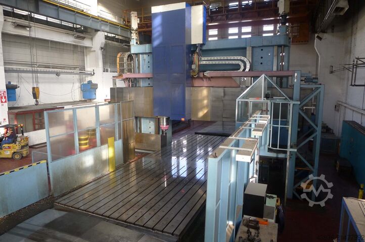 Portálová frézka WALDRICH SIEGEN PF-F-150 WaldrichSiegen PF-F 150 530/400