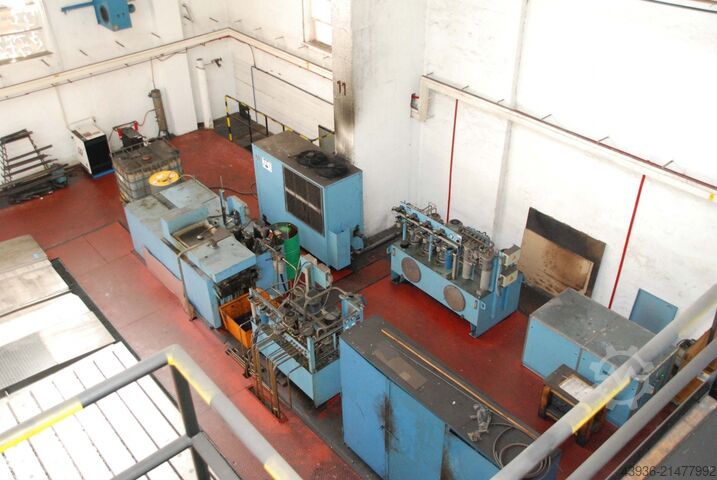 Portálová frézka WALDRICH SIEGEN PF-F-150 WaldrichSiegen PF-F 150 530/400