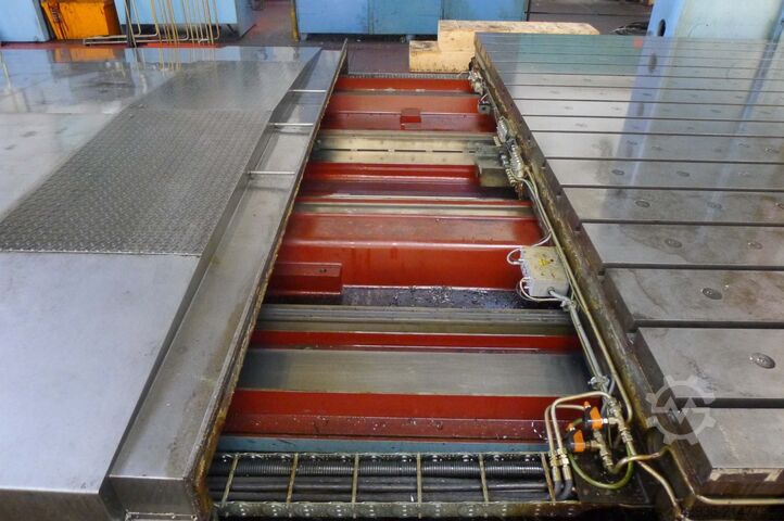 Portálová frézka WALDRICH SIEGEN PF-F-150 WaldrichSiegen PF-F 150 530/400