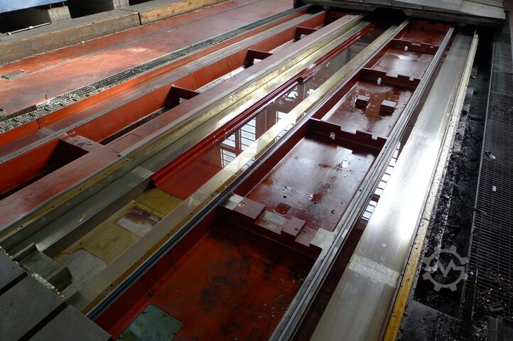 Portálová frézka WALDRICH SIEGEN PF-F-150 WaldrichSiegen PF-F 150 530/400