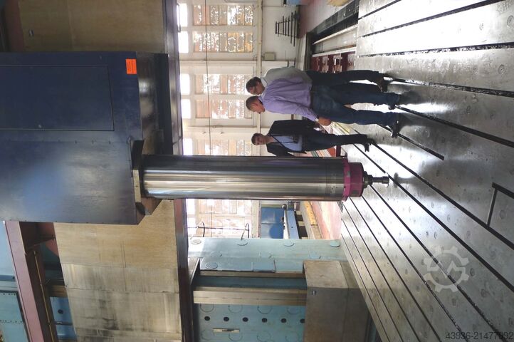 Portálová frézka WALDRICH SIEGEN PF-F-150 WaldrichSiegen PF-F 150 530/400