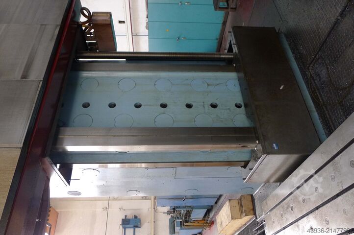 Portálová frézka WALDRICH SIEGEN PF-F-150 WaldrichSiegen PF-F 150 530/400