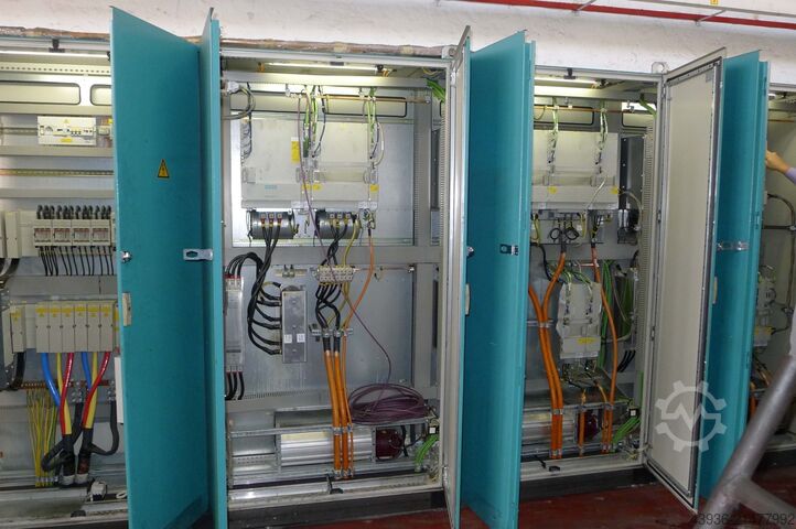 Portálová frézka WALDRICH SIEGEN PF-F-150 WaldrichSiegen PF-F 150 530/400