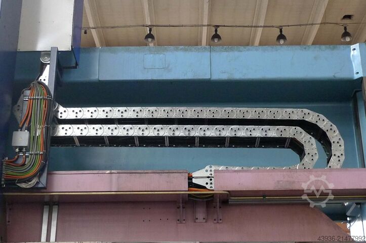 Portálová frézka WALDRICH SIEGEN PF-F-150 WaldrichSiegen PF-F 150 530/400