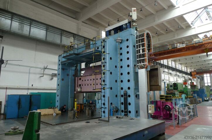 Portálová frézka WALDRICH SIEGEN PF-F-150 WaldrichSiegen PF-F 150 530/400