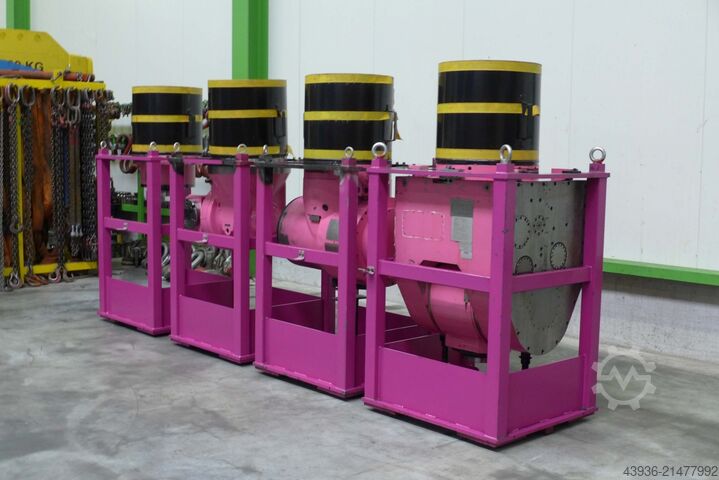 Portálová frézka WALDRICH SIEGEN PF-F-150 WaldrichSiegen PF-F 150 530/400