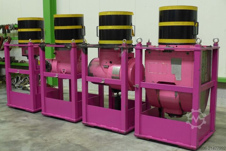 Portálová frézka WALDRICH SIEGEN PF-F-150 WaldrichSiegen PF-F 150 530/400