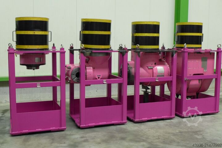 Portálová frézka WALDRICH SIEGEN PF-F-150 WaldrichSiegen PF-F 150 530/400