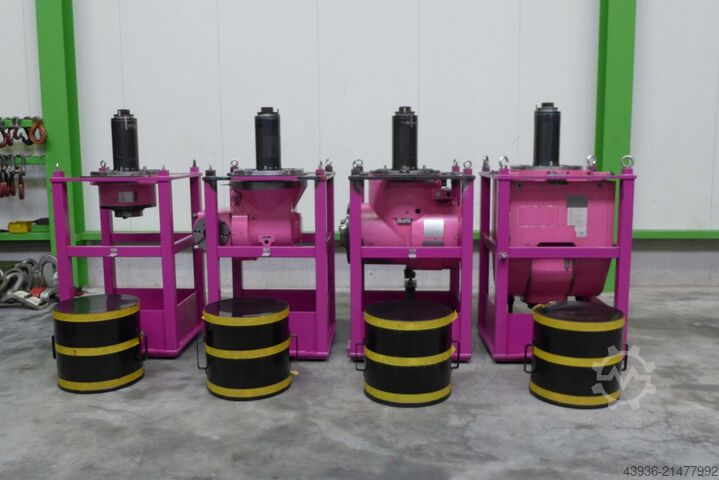 Portálová frézka WALDRICH SIEGEN PF-F-150 WaldrichSiegen PF-F 150 530/400