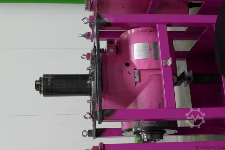 Portálová frézka WALDRICH SIEGEN PF-F-150 WaldrichSiegen PF-F 150 530/400