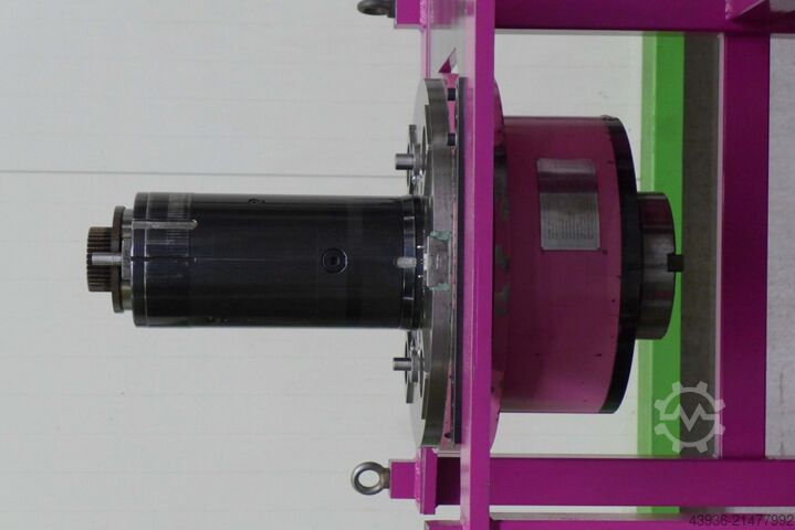 Portálová frézka WALDRICH SIEGEN PF-F-150 WaldrichSiegen PF-F 150 530/400