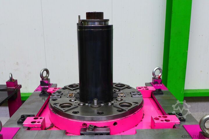 Portálová frézka WALDRICH SIEGEN PF-F-150 WaldrichSiegen PF-F 150 530/400