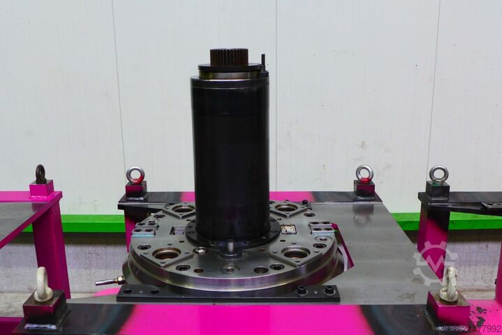 Portálová frézka WALDRICH SIEGEN PF-F-150 WaldrichSiegen PF-F 150 530/400