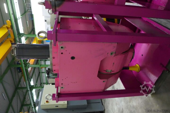 Portálová frézka WALDRICH SIEGEN PF-F-150 WaldrichSiegen PF-F 150 530/400