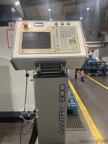 INGERSOLL GANTRY 800 INGERSOLL GANTRY 800