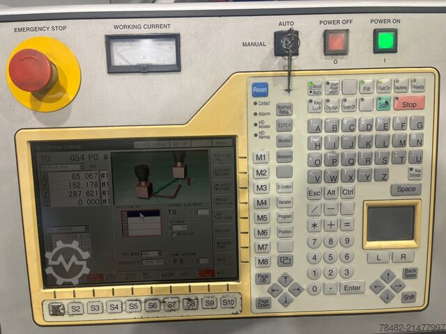 INGERSOLL GANTRY 800 INGERSOLL GANTRY 800