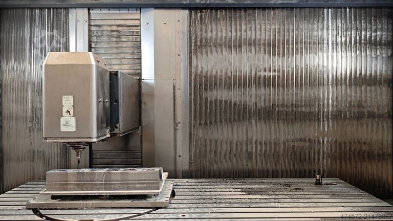 Vertikalt bearbejdningscenter DMG MORI DMF 260 11 Linear