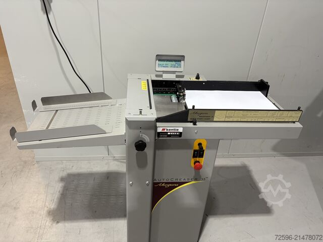 Rille- og perforeringsmaskine Morgana AutoCreaser