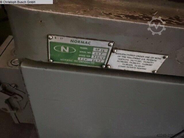 Vrtačka NORMAC SP 21